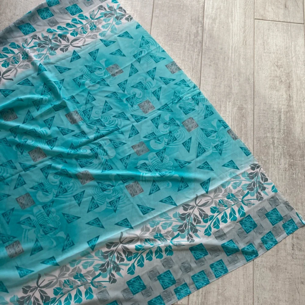 Sari from Sri Lanka - Picture 6 of 6